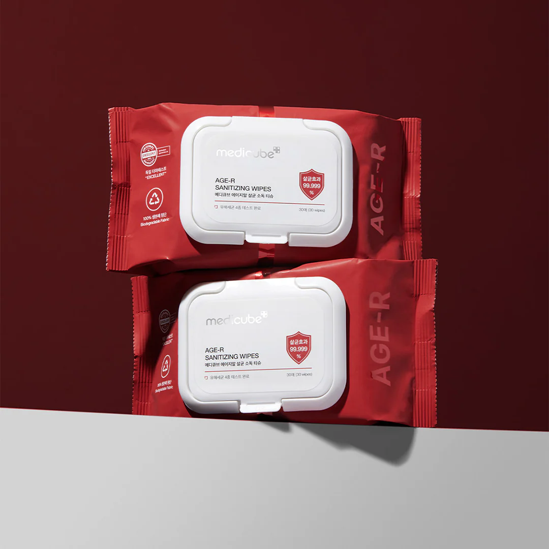 Cleansing Wipes - Image 4