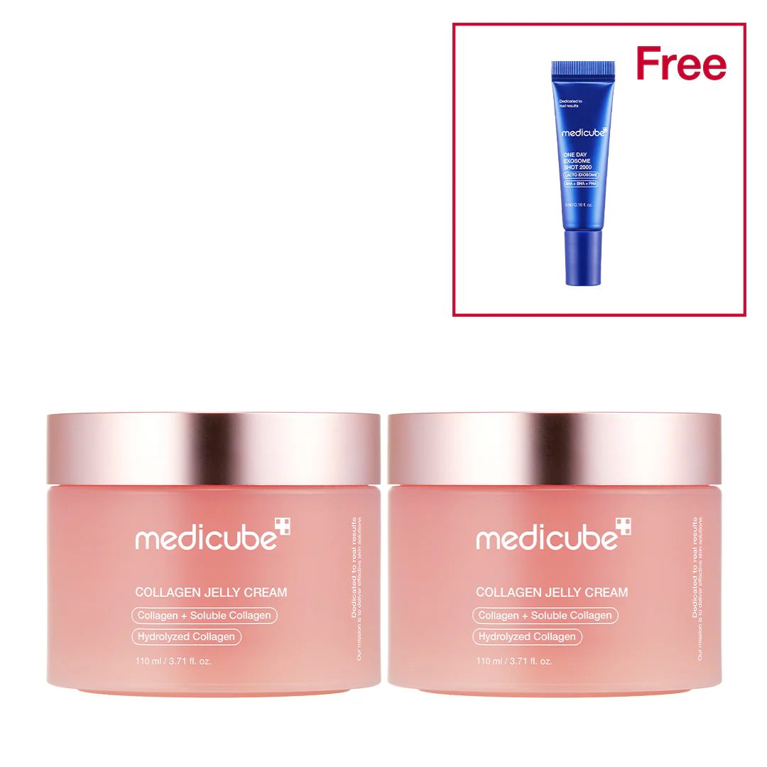 Collagen Niacinamide Jelly Cream - Image 11