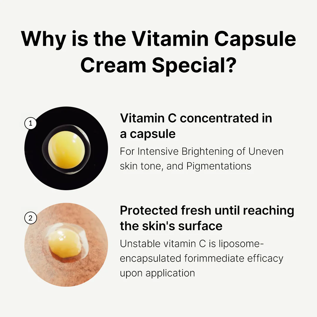 Deep Vita C Capsule Cream - Image 8