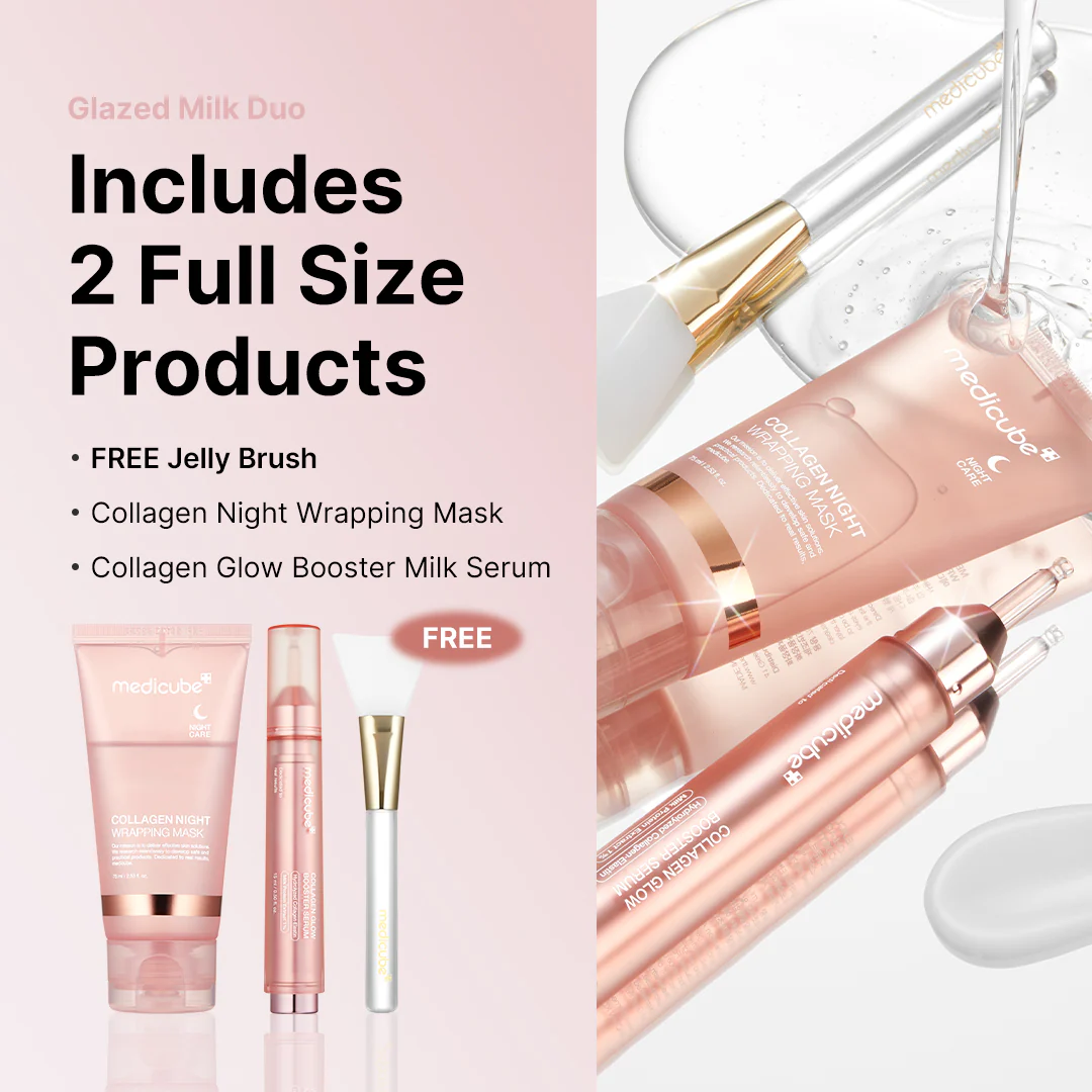 Glazed Milk Duo - Image 4