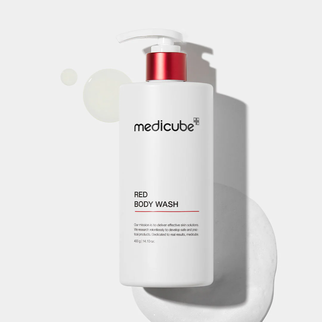 [GIFT] Red Glow Body Essentials - Image 2