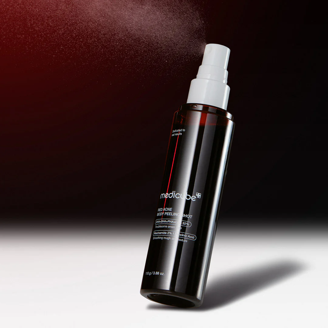 [GIFT] Red Glow Body Essentials - Image 3