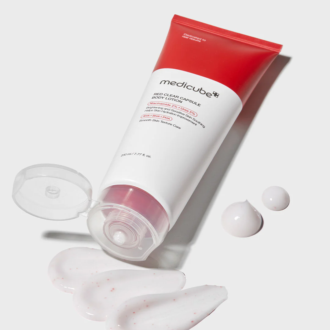 [GIFT] Red Glow Body Essentials - Image 4