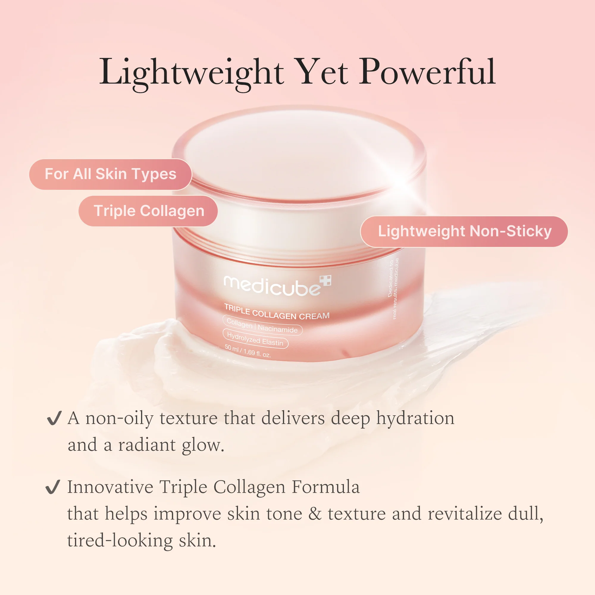 [Subscr.] Triple Collagen Cream - Image 3