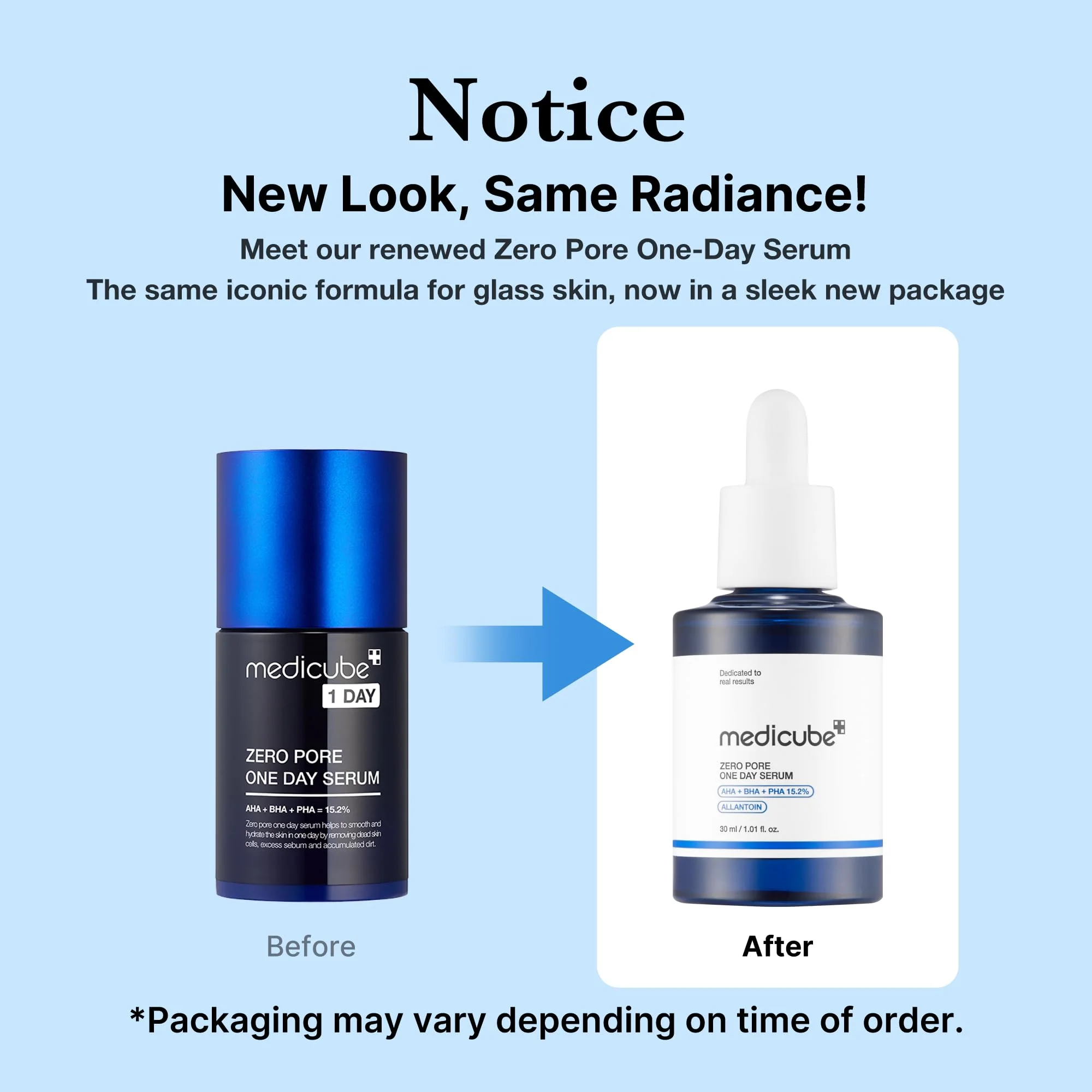 Zero Pore One-day Peptide Serum - Image 3