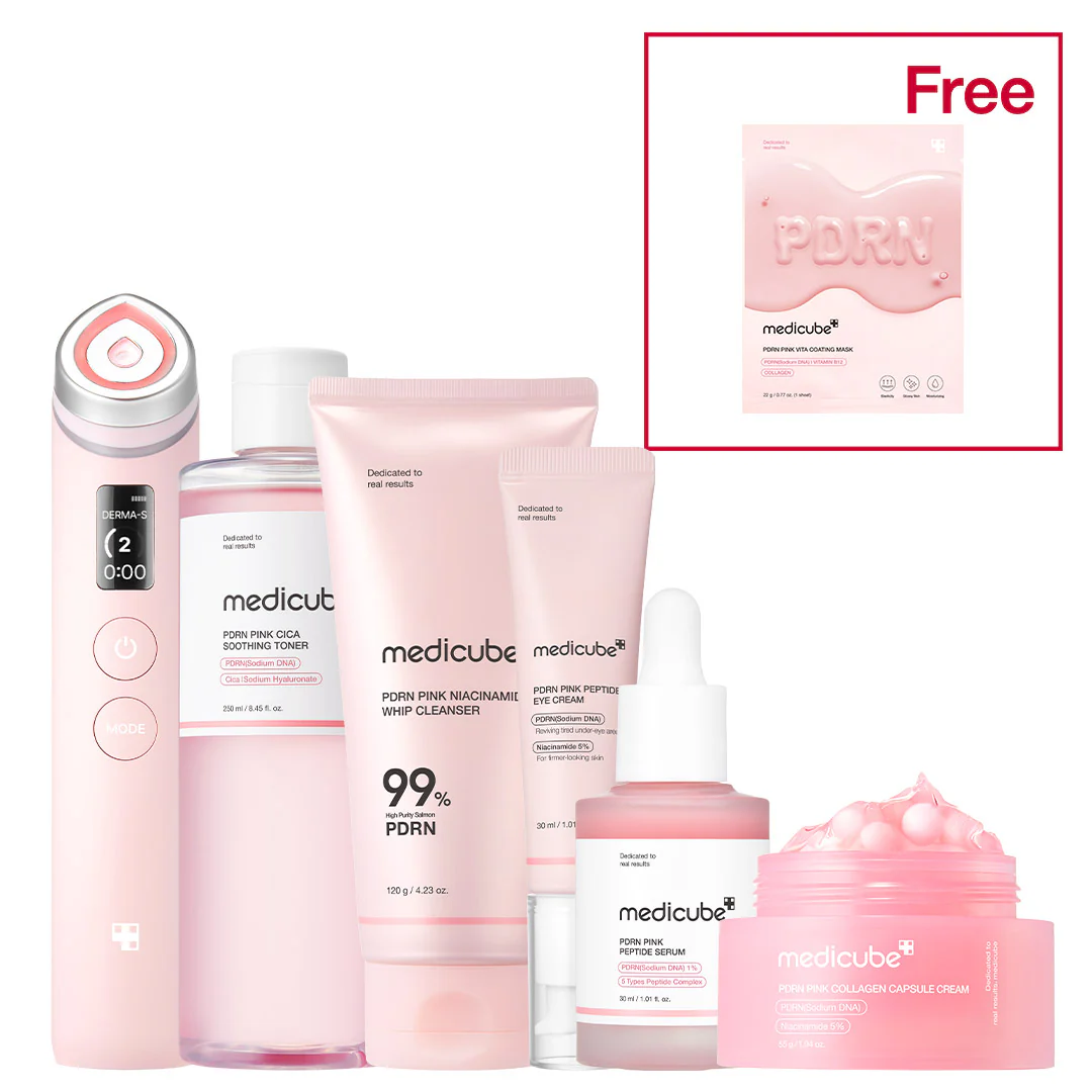 Korean No.1 Skincare Device