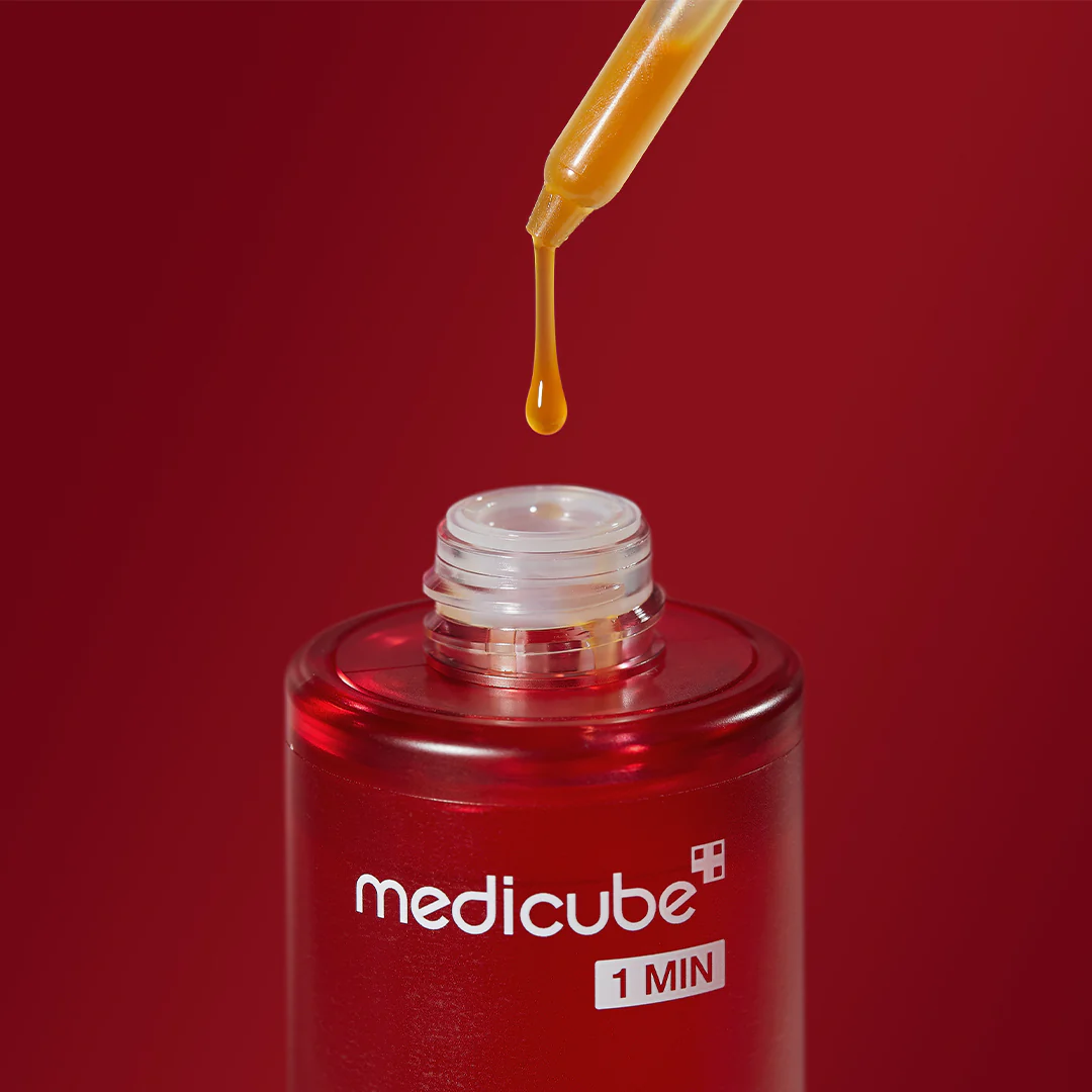 21% Red Succinic Acid Cleansing Booster Serum - Image 3