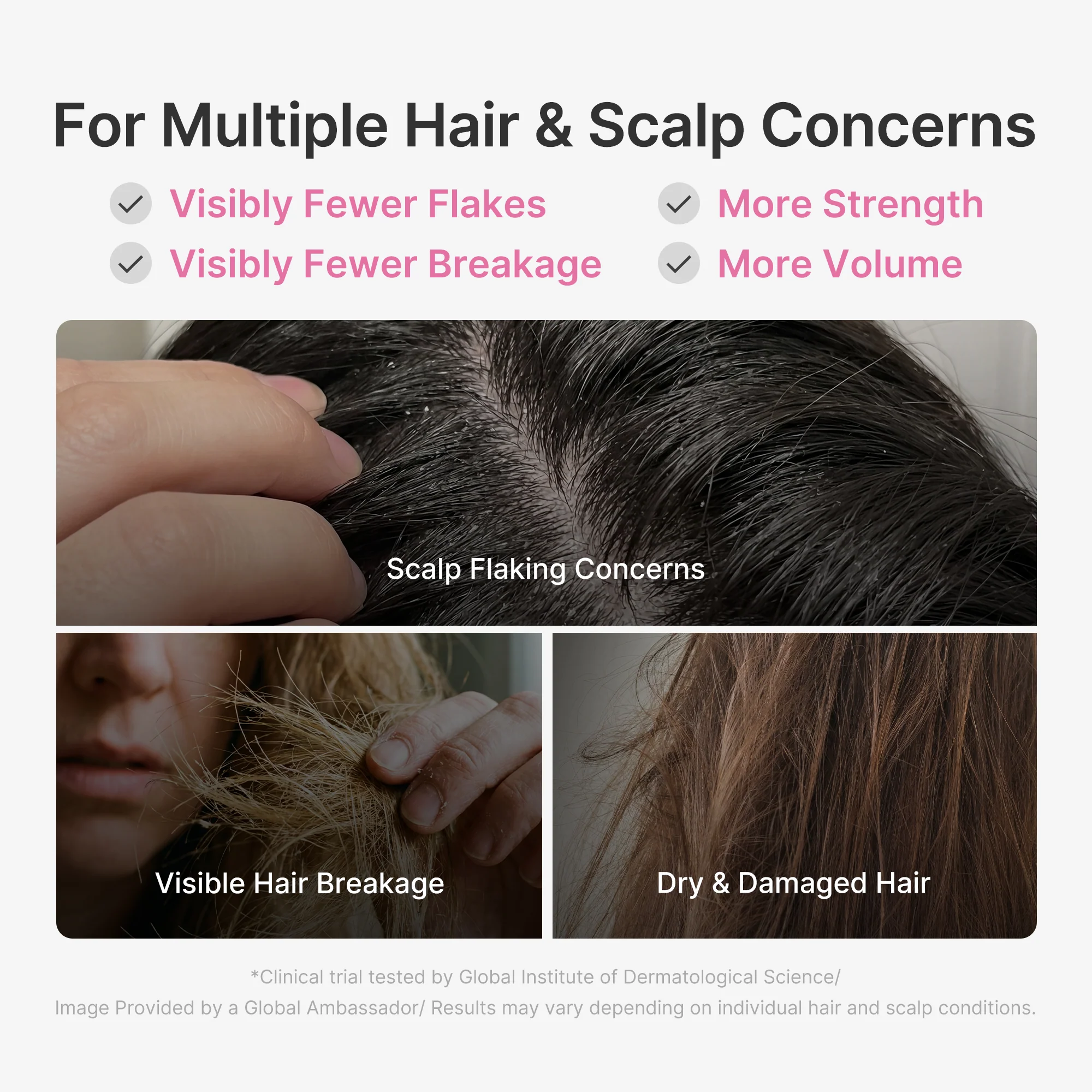 Rosemary PDRN Cooling Thickening Shampoo - Image 4