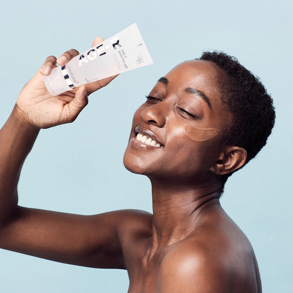 [Subscr.] AGE-R Booster Gel Serum - Image 5