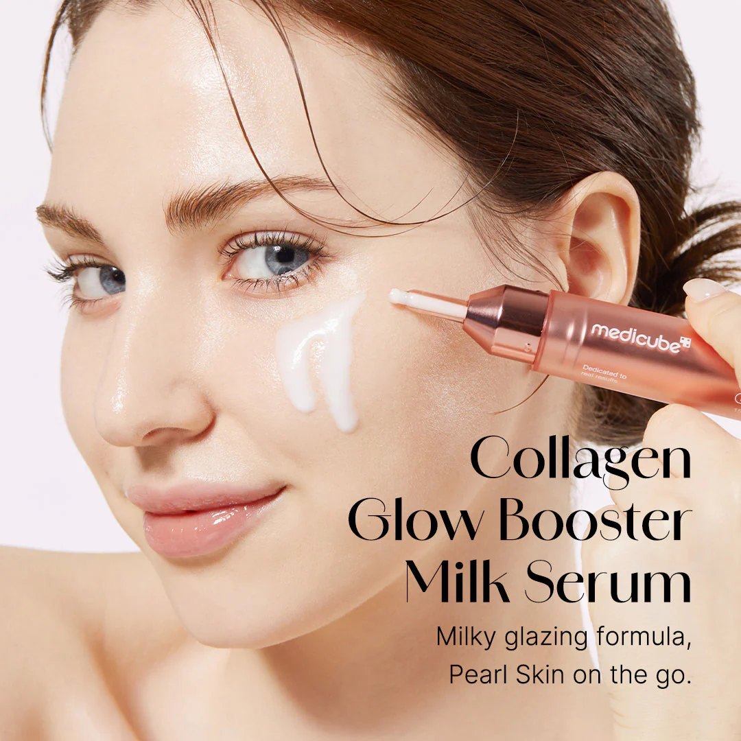 [Subscr.] Collagen Glow Booster Milk Serum - Image 3