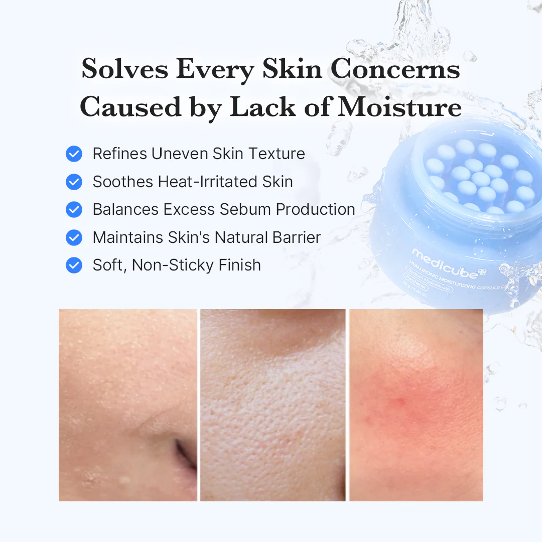 [Subscr.] Hyaluronic Acid Capsule Cream - Image 5