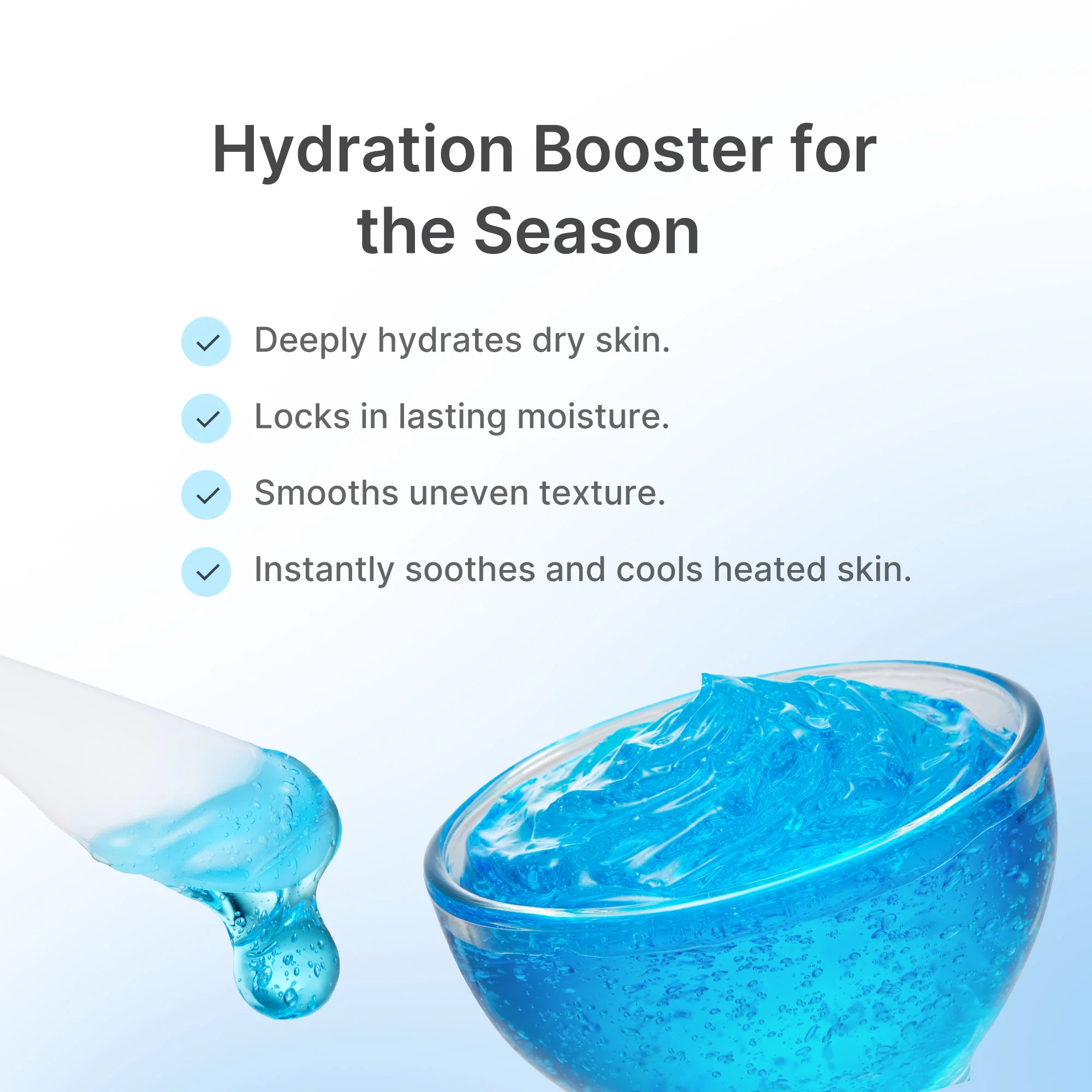 Hyaluronic Ceramide Moisturizing Jelly Cream - Image 7