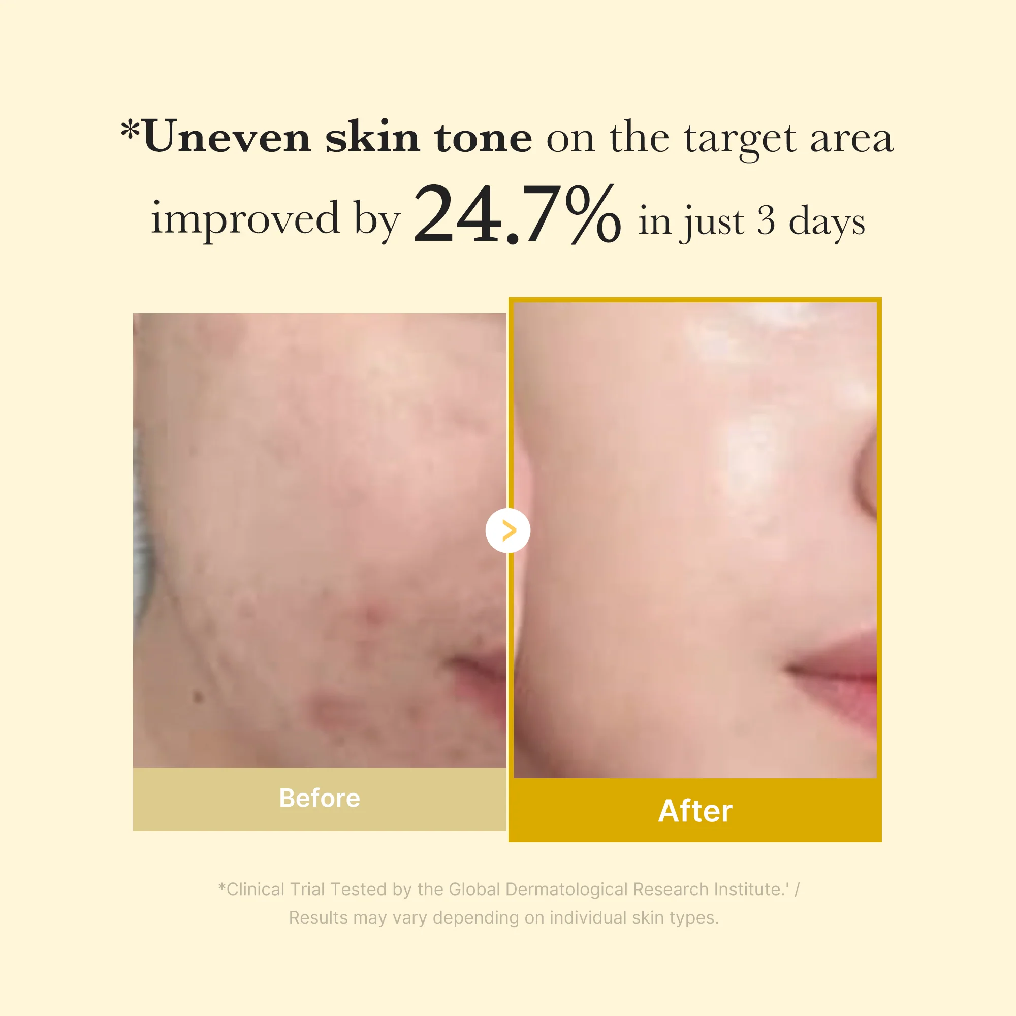 Kojic Acid Turmeric Overnight Wrapping Mask - Image 8