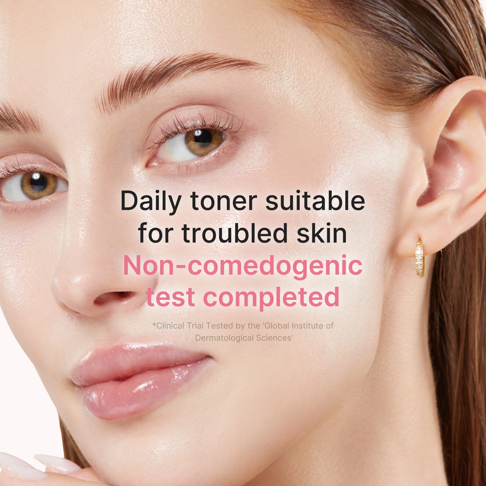 [Subscr.] PDRN Pink Niacinamide Milky Toner - Image 5