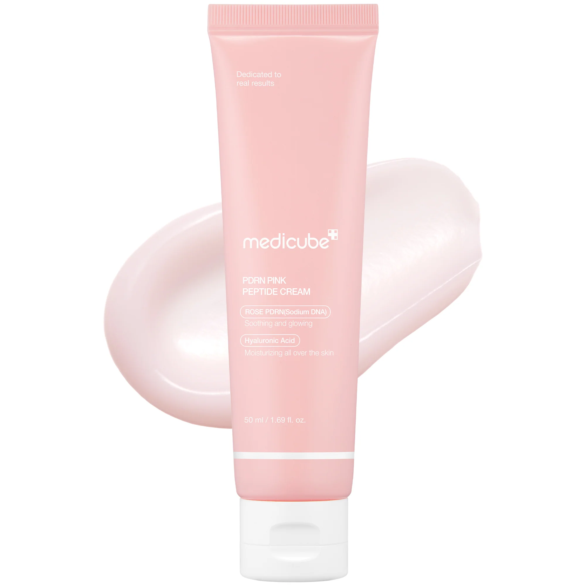 PDRN Pink Peptide Cream - Image 5
