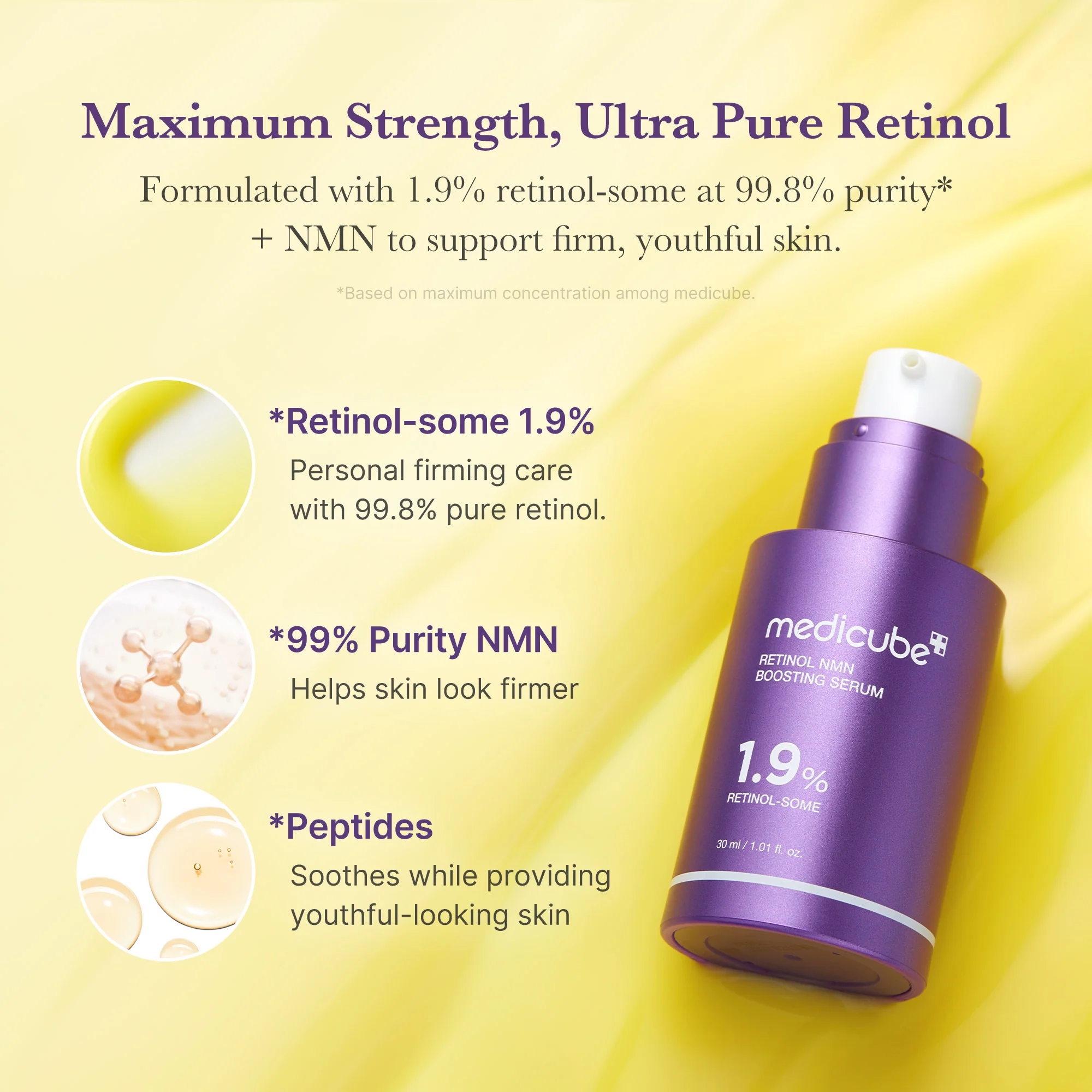 [GIFT] Retinol NMN Boosting Serum - Image 3